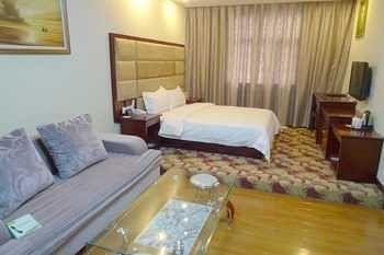 Zhengzhou Youna Hotel Huaihe Road Exterior foto
